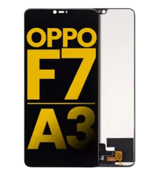 OPPO A3 / F7 Display (No Frame) Refurbished