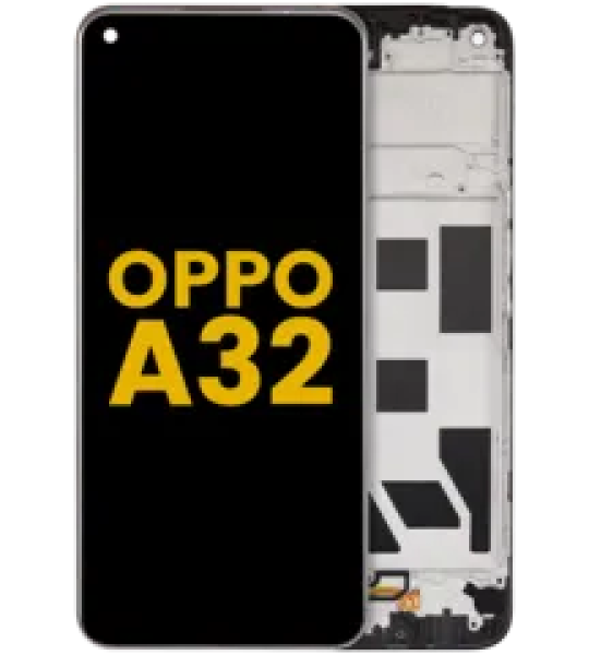Oppo A32 Display + Frame Refubished