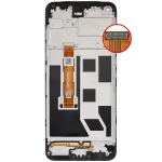 Oppo A32 Display + Frame Refubished