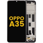 OPPO A35 Display + Frame Refurbished