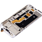 OPPO A37 Display + Frame - White Refurbished