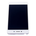 OPPO A37 Display + Frame - White Refurbished