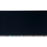 OPPO A37 Display + Frame - Black Refurbished