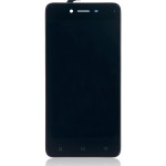 OPPO A37 Display + Frame - Black Refurbished