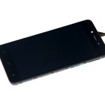 OPPO A37 Display + Frame - Black Refurbished
