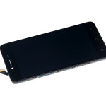 OPPO A37 Display + Frame - Black Refurbished