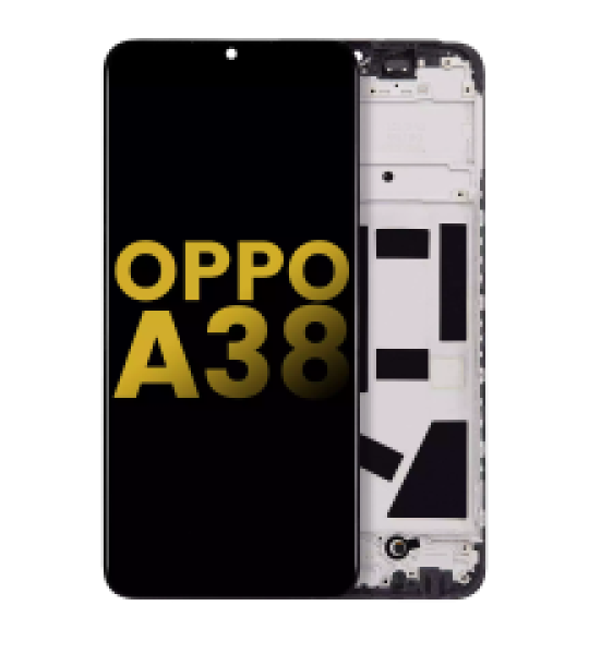 OPPO A38 Display + Frame Refurbished