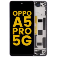 OPPO A5 Pro Display + Frame - Flower Pink Refurbished