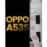 OPPO A53/ A53S Display + Frame Refurbished