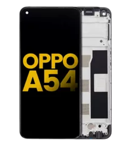 OPPO A54 4G Display + Frame Refurbished