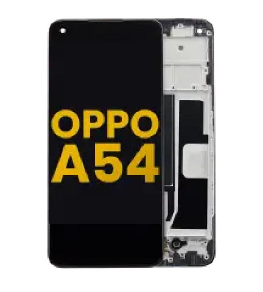 OPPO A54 5G Display + Frame Refurbished