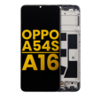 Oppo A54s / A16 Display + Frame Refurbished