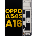 Oppo A54s / A16 Display + Frame Refurbished
