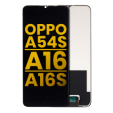 Oppo A54s / A16 / A16s Display (No Frame) Refurbished