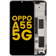 OPPO A55 5G Display + Frame Refurbished