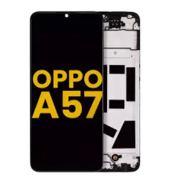 Oppo A57 4G Display + Frame Refurbished
