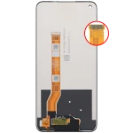 OPPO A36 / A76 Display (No Frame) Refurbished