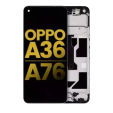 OPPO A36 / A76 Display + Frame Refurbished