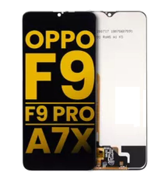 OPPO F9 / F9 Pro / A7X Display (No Frame) Refurbished