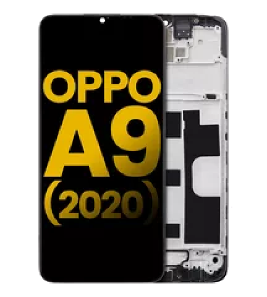 OPPO A9 (2020) Display + Frame Refurbished