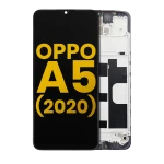 OPPO A5 (2020) / A9 (2020) / A11 / A11x Display + Frame Refurbished