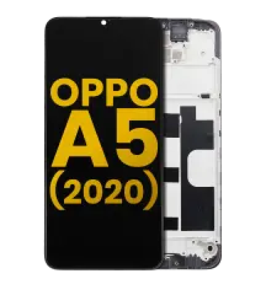 OPPO A5 (2020) / A9 (2020) / A11 / A11x Display + Frame Refurbished