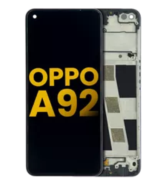 OPPO A92 Display + Frame Refurbished
