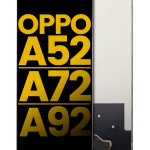 OPPO A52 / A72 / A92 Display (No Frame) Refurbished