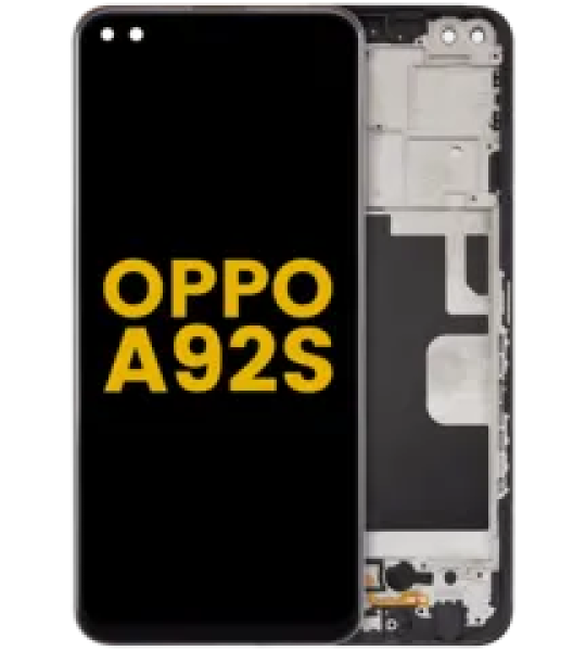 OPPO A92s Display + Frame Refurbished
