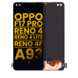 OPPO F17 Pro / Reno 4 / Reno 4 Lite / Reno 4F / A93 Display (No Frame) Refurbished