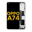 OPPO A74 5G / A93 5G Display + Frame Refurbished