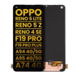 OPPO Reno Series / A Series / F19 Pro / Realme V15 5G Display (No Frame) Refurbished