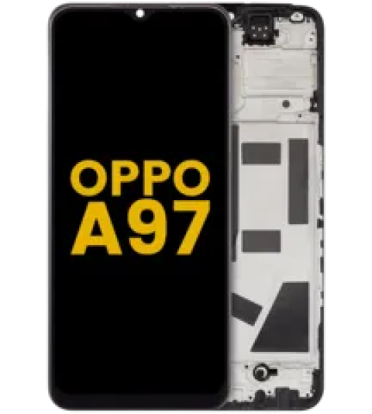 OPPO A97 Display + Frame Refurbished