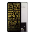 OPPO A1 / A2 / A79 5G / A98 / F23 Display (No Frame) Refurbished