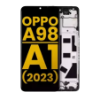 OPPO A98 / A1 Display + Frame Refurbished