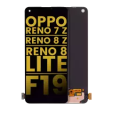OPPO Reno 7 Z / Reno 8 Z / Reno 8 Lite / F19 Display (No Frame) Refurbished