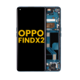 OPPO Find X2 Display + Frame - Ocean Refurbished