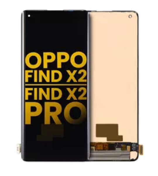 OPPO Find X2 / X2 Pro Display (No Frame) Refurbished