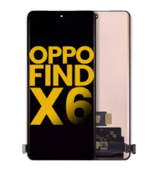 OPPO Find X6 Display (No Frame) Refurbished