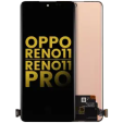 OPPO Reno 11 / Reno 11 Pro Display (No Frame) Refurbished