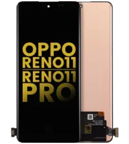 OPPO Reno 11 / Reno 11 Pro Display (No Frame) Refurbished