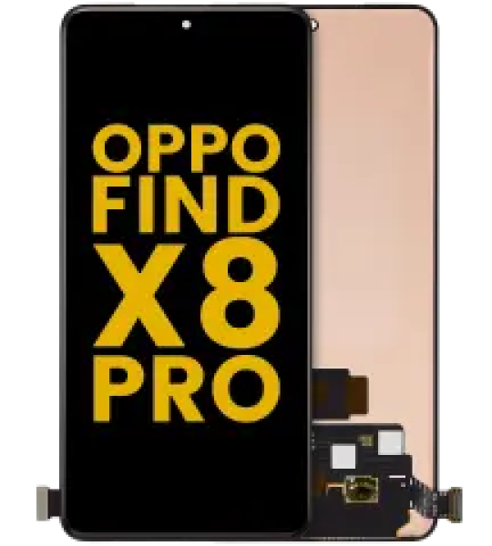 OPPO Find X8 Pro Display (No Frame) Refurbished