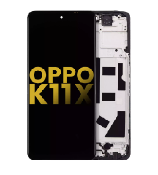 OPPO K11X Display + Frame Refurbished