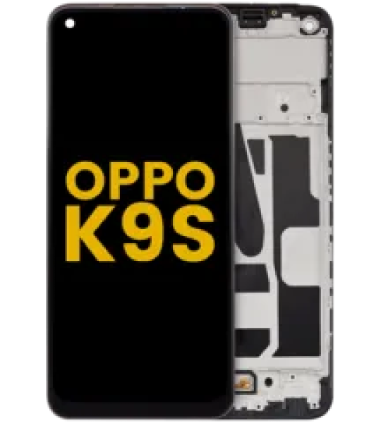 OPPO K9s Display + Frame Refurbished