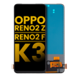 OPPO K3 / Reno 2Z / Reno 2F Display (No Frame) Refurbished