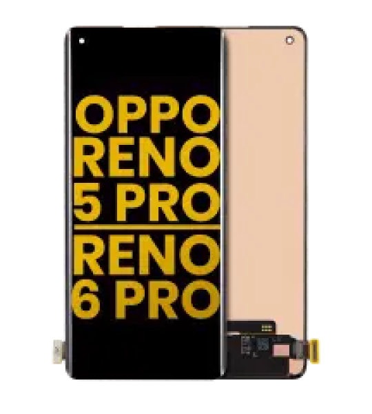 OPPO Reno 5 Pro 5G / Reno 6 Pro 5G Display (No Frame) Refurbished