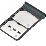OPPO Reno 7 Dual Sim Tray - Starry Black OEM-Equivalent