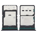 OPPO Reno 7 Dual Sim Tray - Startrails Blue OEM-Equivalent