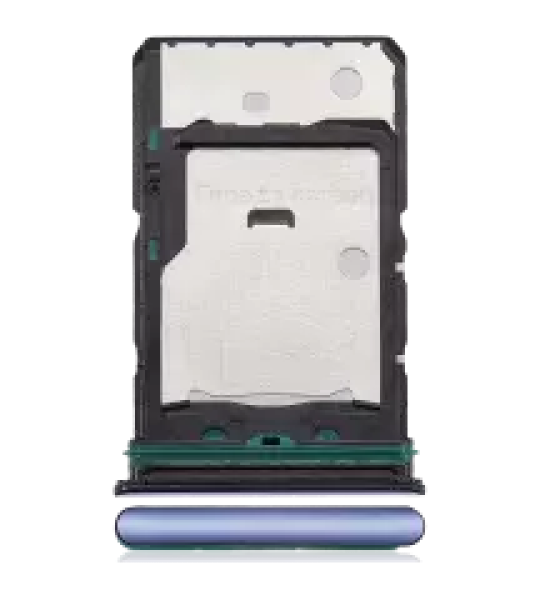 OPPO Reno 7 Dual Sim Tray - Startrails Blue OEM-Equivalent