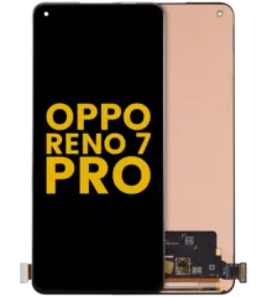 OPPO Reno 7 Pro Display (No Frame) Refurbished